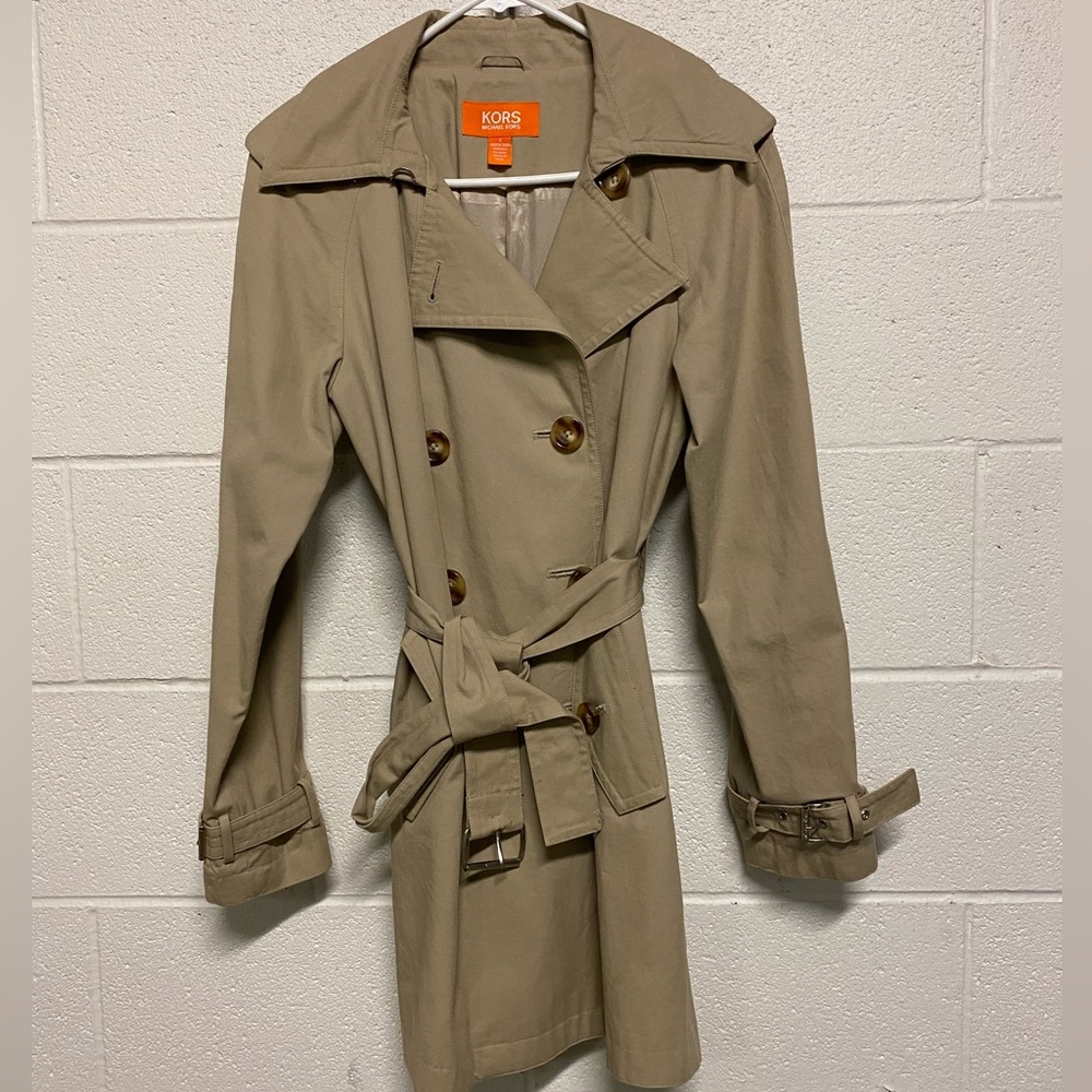KORS Michael Kors Trench Cot